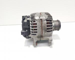 Alternator Bosch, 140A, cod 06F903023F, Skoda Superb II Combi (3T5), 1.6 TDI, CAY (idi:626464)