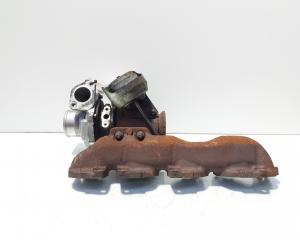 Turbosuflanta, cod 55581460, Opel Insignia A 2.0 CDTI, A20DTH (id:680917)
