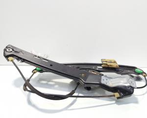Macara cu motoras usa dreapta fata, cod BJ32-23200-AE, Land Rover Range Rover Evoque (id:680982)