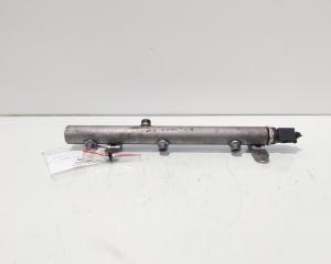 Rampa injectoare dreapta cu senzor, cod A6420702695, Mercedes Clasa E (W211) 3.0 CDI V6, OM642920 (id:680978)