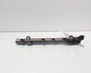 Rampa injectoare stanga cu senzor, Mercedes Clasa E (W211) 2.0 CDI V6, OM642920 (id:680979)