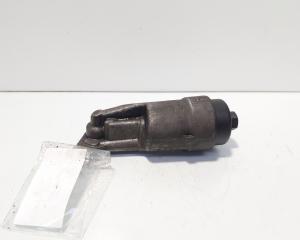 Carcasa filtru ulei, cod GM55560748, Opel Astra J 1.4 benz, A14XER (id:353986)