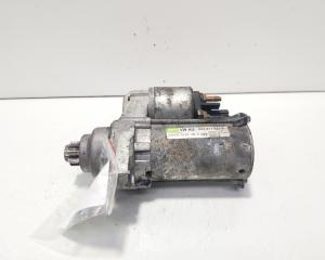Electromotor Valeo, cod 02T911023S, Seat Ibiza 5 Sportcoupe (6J1), 1.4 benz, CGG (idi:643192)