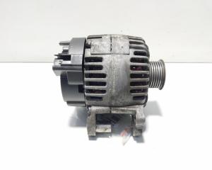 Alternator 110A, Valeo, cod 03C903023B, Vw Touran (1T1, 1T2) 1.6 FSI, BAG (idi:635846)