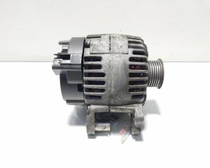 Alternator 110A, Valeo, cod 03C903023B, Audi A3 Sportback (8PA) 1.6 FSI, BAG (idi:635846)