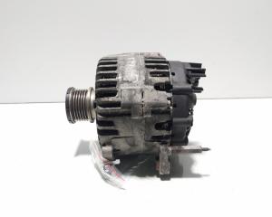 Alternator 140A, Valeo cod 06F903023C, Audi A3 (8P1) 1.9 TDI, BKC (idi:638588)