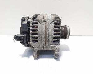 Alternator 140A, Bosch, cod 06F903023F, Audi A3 Sportback (8PA) 1.6 TDI, CAY (idi:638550)