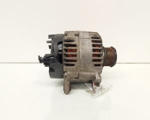 Alternator 140A Valeo, cod 06F903023C, Vw Passat (3C2) 1.9 TDI, BXE (idi:666410)