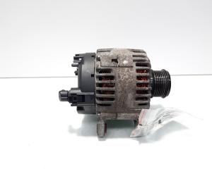 Alternator 140A Valeo, cod 06F903023C, Seat Altea (5P1)  2.0 TDI, AZV (idi:560092)