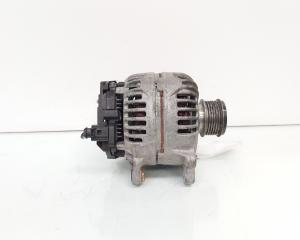 Alternator 140A, Bosch, cod 06F903023F, Seat Altea XL (5P5, 5P8) 2.0 TFSI, BWA (idi:658558)