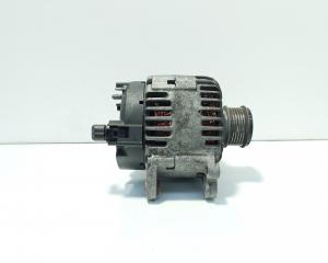 Alternator 140A Valeo, cod 06F903023C, VW Golf 5 Plus (5M1), 2.0 TDI, BMM (idi:660039)