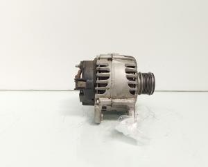 Alternator 110A Valeo, cod 8200495294, Renault Megane 2 Combi, 1.9 DCI, F9Q804  (idi:660042)