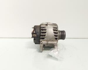 Alternator 110A Valeo, cod 8200495294, Renault Scenic 2, 1.9 DCI, F9Q804  (idi:660042)