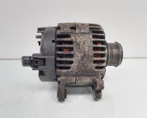 Alternator 140A Valeo, cod 06F903023C, Seat Toledo 3 (5P2) 2.0 TDI, BMM (idi:654623)