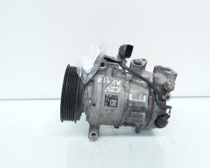 Compresor clima, cod 4M0820803L, Audi A4 Avant (8W5, B9), 3.0 TDI, CRT (idi:653140)