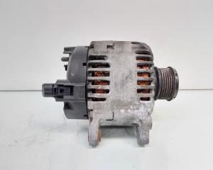 Alternator 140A Valeo, cod 06F903023C, Vw Passat Variant (3C5), 1.9 TDI, BXE (idi:654620)