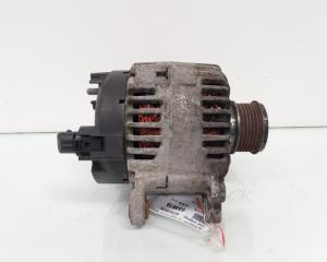 Alternator 140A Valeo, cod 06F903023C, VW Jetta 3 (1K2), 1.9 TDI, BKC (idi:654618)