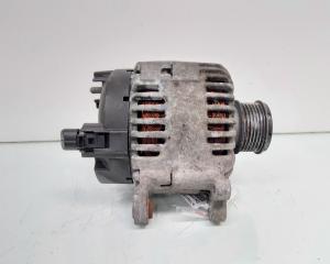 Alternator 140A Valeo, cod 06F903023C, Vw  Jetta 3 (1K2), 2.0 TDI, BMM (idi:654614)