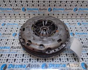 Volanta masa dubla cu placa presiune, 03G105266BB, Audi A3 (8P1) 2.0tdi 16V, BKD