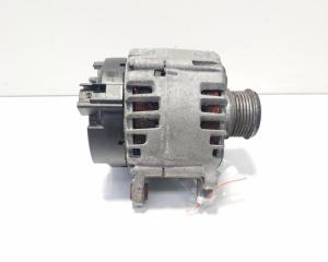 Alternator 140A Valeo, cod 03P903023D, Skoda Fabia 2 Combi (5J, 545), 1.2 TDI, CFW (idi:631890)