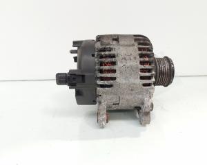 Alternator 140A VALEO, cod 06F903023C, Seat Altea XL (5P5, 5P8) 2.0 TDI, BMN (idi:654603)