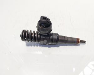 Injector, cod 038130073AJ, RB3, 0414720037, Skoda Fabia 1 (6Y2) 1.9 TDI, ATD (id:681587)
