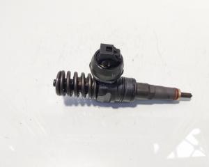 Injector, cod 038130073AJ, RB3, 0414720037, Skoda Fabia 1 (6Y2) 1.9 TDI, ATD (id:681588)