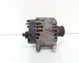 Alternator 140A Valeo, cod 03L903023A, Seat Alhambra (710) 2.0 TDI, CFG (idi:654505)