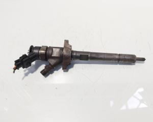 Injector, cod 0445110297, Peugeot 407 SW 1.6 HDI, 9HZ (id:680582)