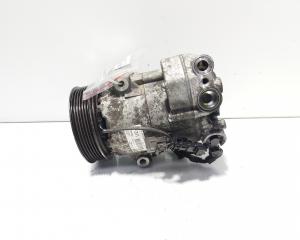 Compresor clima, cod GM13335251, Opel Astra H Sedan, 1.7 CDTI, A17DTR (idi:644438)