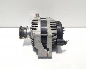 Alternator 100A, cod GM13502583, Opel Astra J, 2.0 CDTI, A20DTH (idi:636311)