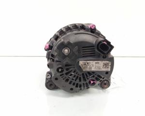 Alternator 140A Valeo, cod 03L903024M, Skoda Superb II Combi (3T5) 2.0 TDI, CFG (idi:652975)