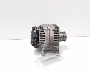 Alternator 140A, cod 06F903023F, Skoda Superb II Combi (3T5) 2.0 TDI, BKD (idi:648542)