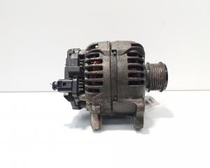 Alternator 140A Bosch, cod 06F903023F, Audi A3 Sportback (8PA), 2.0 TFSI, BWA (idi:648630)