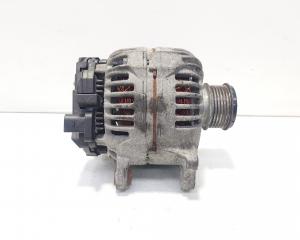 Alternator 140A Bosch, cod 06F903023F, Seat Altea XL (5P5, 5P8), 1.6 benz, BGU (idi:642086)