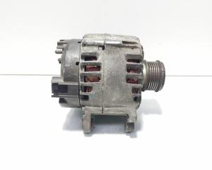 Alternator 140A, cod 03L903023F, Vw Golf 5 (1K1), 2.0 TDI, CBD (idi:638606)