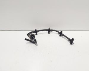 Rampa retur injectoare, Audi A4 Avant (8K5, B8) 2.0 TDI, CAG (id:681523)