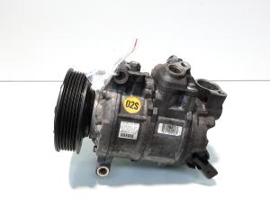 Compresor clima, cod 4G0260805D, Audi A5 Cabriolet (8F7), 2.0 TDI, CGL (idi:550811)