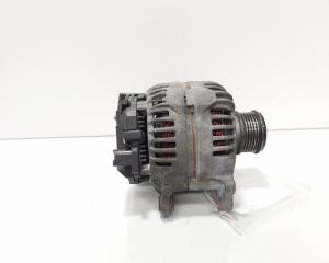 Alternator 140A, Bosch, cod 06F903023F, Vw Golf 5 Variant (1K5) 1.9 TDI, BLS, 4x4 (idi:620576)