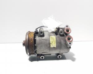 Compresor clima, cod 3M5H-19D629-KF, Ford C-Max 1, 1.6 TDCI, G8DB (idi:668484)