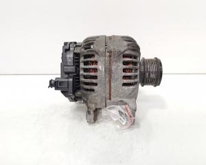 Alternator 140A Bosch, cod 06F903023F, Vw Jetta 3 (1K2) 2.0 TDI, BMM (idi:647640)