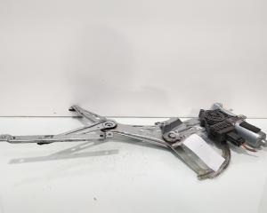 Macara cu motoras usa stanga fata, cod GM13132434, Opel Zafira B (A05) (id:681885)