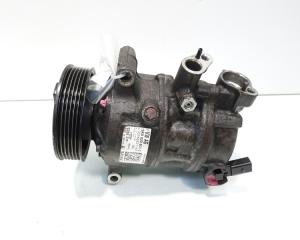 Compresor clima Sanden, cod 5K0820803C, Skoda Fabia 2 (5J, 542), 1.2 TSI, CBZA (idi:516178)