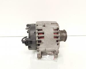 Alternator 180A Valeo, cod 03L903023E, Audi A3 Sportback (8PA), 2.0 TDI, CBA (idi:666920)