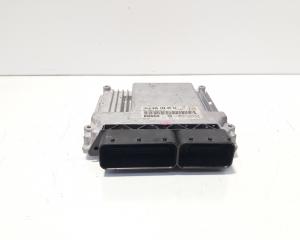 Calculator motor ECU Bosch, cod A6461500091, 0281012222, Mercedes Clasa C T-Model (S203) 2.2 CDI, OM 646963 (id:491435)