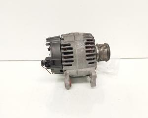 Alternator 110A Valeo, cod 06F903023E, Audi A1 (8X1), 1.6 TDI, CAY (idi:666922)