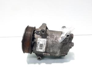 Compresor clima Delphi, cod 8200457418, Renault Megane 2 Coupe-Cabriolet, 1.9 DCI, F9Q804 (idi:553700)