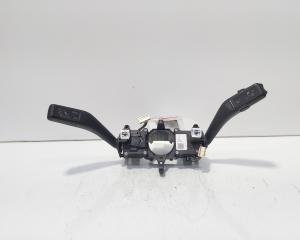 Maneta semnalizare cu maneta stergatoare, cod 1K5953521CG, Vw Jetta 3 (1K2) (id:681853)