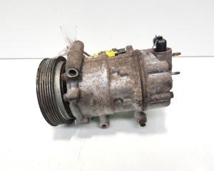Compresor clima, cod 9659875980, Citroen C4 (I) coupe, 2.0 HDI, RHR (idi:555414)