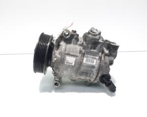 Compresor clima, cod 4G0260805D, Audi A4 Allroad (8KH, B8), 2.0 TDI, CGL (idi:554359)